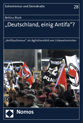 Blank |  "Deutschland, einig Antifa"? | Buch |  Sack Fachmedien