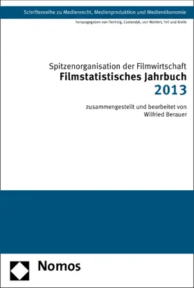  Filmstatistisches Jahrbuch 2013 | Buch |  Sack Fachmedien