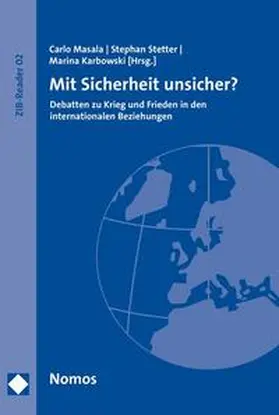 Masala / Stetter / Karbowski |  Mit Sicherheit unsicher? | Buch |  Sack Fachmedien