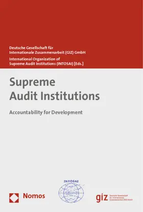  Supreme Audit Institutions | Buch |  Sack Fachmedien