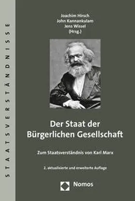 Hirsch / Kannankulam / Wissel | Der Staat der Bürgerlichen Gesellschaft | Buch | 978-3-8487-1096-6 | sack.de