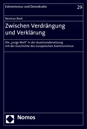 Bock |  Zwischen Verdrängung und Verklärung | Buch |  Sack Fachmedien