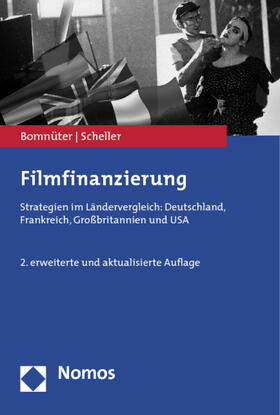 Bomnüter / Scheller |  Filmfinanzierung | Buch |  Sack Fachmedien