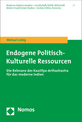 Liebig |  Endogene Politisch-Kulturelle Ressourcen | Buch |  Sack Fachmedien