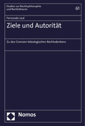 Leal |  Ziele und Autorität | Buch |  Sack Fachmedien