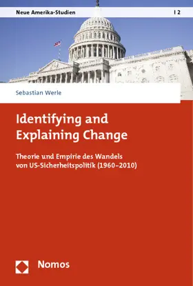 Werle |  Identifying and Explaining Change | Buch |  Sack Fachmedien