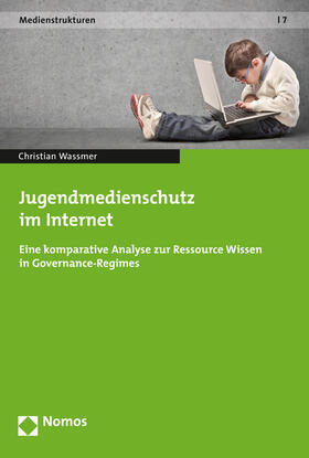 Wassmer |  Jugendmedienschutz im Internet | Buch |  Sack Fachmedien