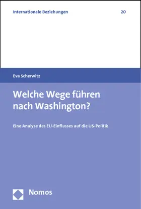 Scherwitz |  Welche Wege führen nach Washington? | Buch |  Sack Fachmedien