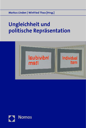 Linden / Thaa |  Ungleichheit und politische Repräsentation | Buch |  Sack Fachmedien