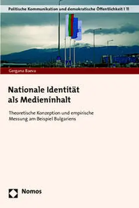 Baeva |  Nationale Identität als Medieninhalt | Buch |  Sack Fachmedien