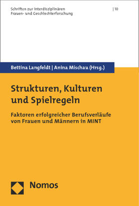 Langfeldt / Mischau |  Strukturen, Kulturen und Spielregeln | Buch |  Sack Fachmedien