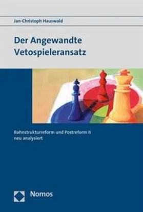 Hauswald |  Der Angewandte Vetospieleransatz | Buch |  Sack Fachmedien