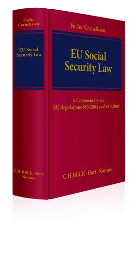 Fuchs / Cornelissen | EU Social Security Law | Buch | 978-3-8487-1714-9 | sack.de