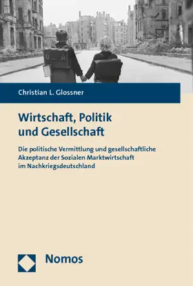 Glossner |  Wirtschaft, Politik und Gesellschaft | Buch |  Sack Fachmedien