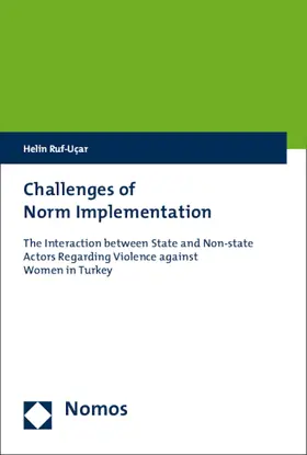 Ruf-Ucar |  Challenges of Norm Implementation | Buch |  Sack Fachmedien