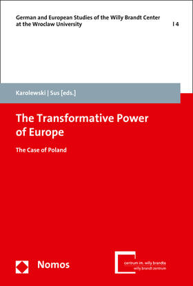 Karolewski / Sus |  The Transformative Power of Europe | Buch |  Sack Fachmedien
