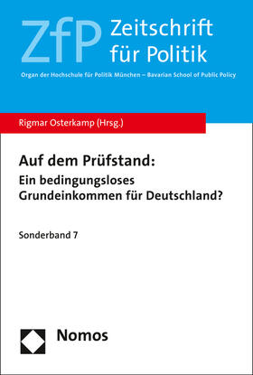 Osterkamp |  Auf dem Prüfstand: | Buch |  Sack Fachmedien