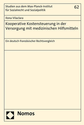 Vilaclara |  Vilaclara, I: Kooperative Kostensteuerung in der Versorgung | Buch |  Sack Fachmedien