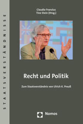 Franzius / Stein |  Recht und Politik | Buch |  Sack Fachmedien