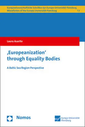 Asarite |  Europeanization through Equality Bodies | Buch |  Sack Fachmedien