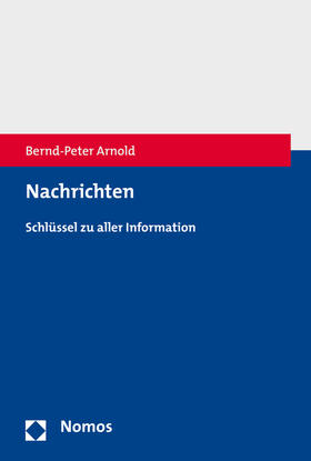 Arnold |  Nachrichten | Buch |  Sack Fachmedien