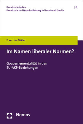 Müller |  Müller, F: Im Namen liberaler Normen? | Buch |  Sack Fachmedien