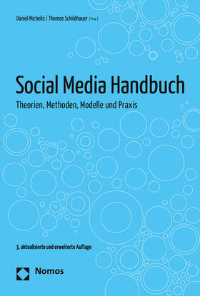 Michelis / Schildhauer |  Social Media Handbuch | Buch |  Sack Fachmedien