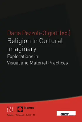 Pezzoli-Olgiati |  Religion in Cultural Imaginary | Buch |  Sack Fachmedien