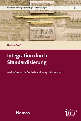 Groß |  Integration durch Standardisierung | Buch |  Sack Fachmedien