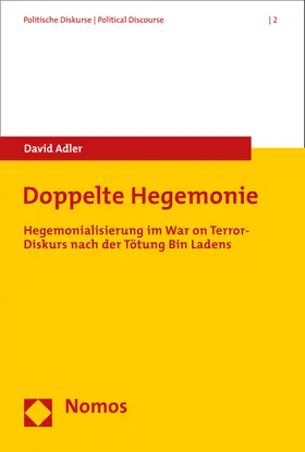 Adler |  Doppelte Hegemonie | Buch |  Sack Fachmedien