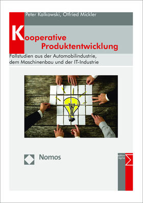 Kalkowski / Mickler |  Kooperative Produktentwicklung | Buch |  Sack Fachmedien