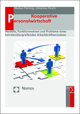 Hertwig / Kirsch |  Kooperative Personalwirtschaft | Buch |  Sack Fachmedien