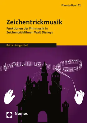 Heiligenthal |  Zeichentrickmusik | Buch |  Sack Fachmedien