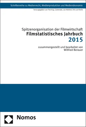  Filmstatistisches Jahrbuch 2015 | Buch |  Sack Fachmedien