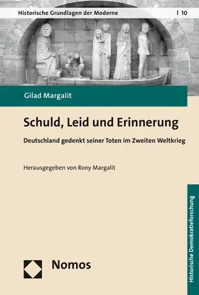 Margalit |  Schuld, Leid und Erinnerung | Buch |  Sack Fachmedien