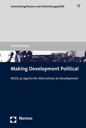 Schöneberg |  Making Development Political | Buch |  Sack Fachmedien