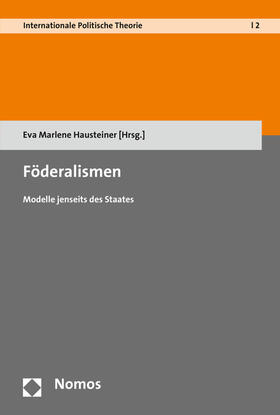 Hausteiner |  Föderalismen | Buch |  Sack Fachmedien