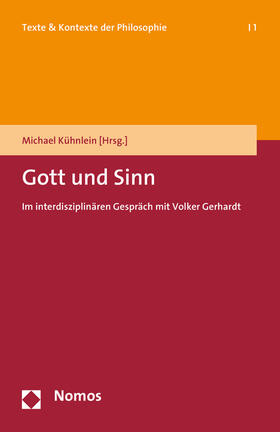 Kühnlein |  Gott und Sinn | Buch |  Sack Fachmedien