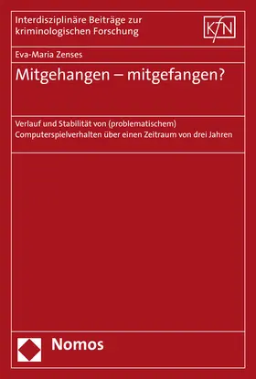 Zenses |  Mitgehangen - mitgefangen? | Buch |  Sack Fachmedien