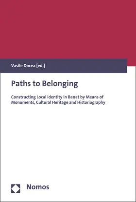 Docea |  Paths to Belonging | Buch |  Sack Fachmedien