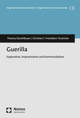 Duschlbauer / Freisleben-Teutscher |  Guerilla | Buch |  Sack Fachmedien
