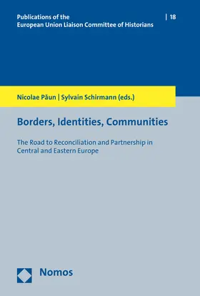 Paun / Schirmann |  Borders, Identities, Communities | Buch |  Sack Fachmedien