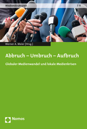 Meier |  Abbruch - Umbruch - Aufbruch | Buch |  Sack Fachmedien