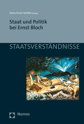 Schiller |  Staat und Politik bei Ernst Bloch | Buch |  Sack Fachmedien