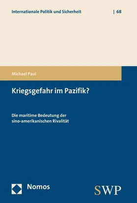 Paul |  Kriegsgefahr im Pazifik? | Buch |  Sack Fachmedien