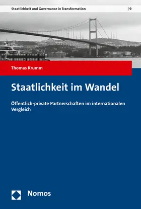 Krumm |  Staatlichkeit im Wandel | Buch |  Sack Fachmedien