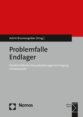 Brunnengräber |  Problemfalle Endlager | Buch |  Sack Fachmedien