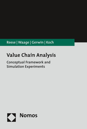 Reese / Waage / Gerwin | Value Chain Analysis | Buch | 978-3-8487-3555-6 | sack.de