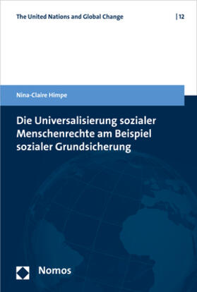 Himpe |  Die Universalisierung sozialer Menschenrechte am Beispiel sozialer Grundsicherung | Buch |  Sack Fachmedien