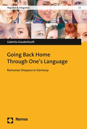 Goudenhooft |  Going Back Home Through One's Language | Buch |  Sack Fachmedien